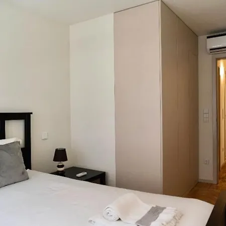 公寓 Climatise Avec Balcons