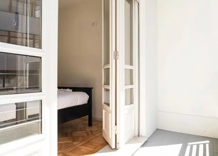 Climatise Avec Balcons Lejlighed