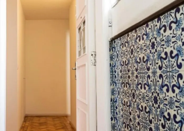 דירה Climatise Avec Balcons