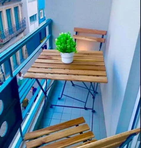 Climatise Avec Balcons דירה פורטו