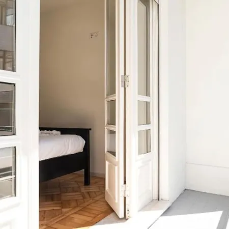 Climatisé Avec Balcons Apartamento
