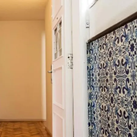 아파트 Climatise Avec Balcons