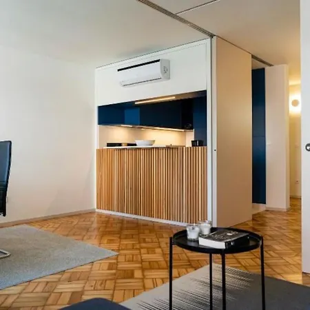 Climatisé Avec Balcons *