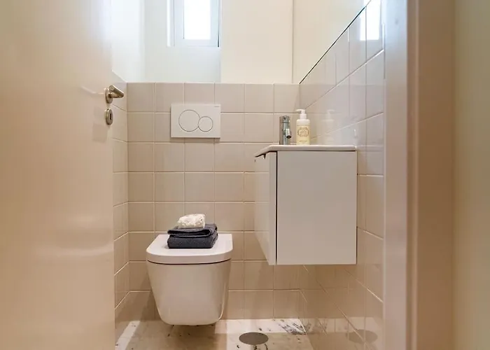 Climatisé Avec Balcons *