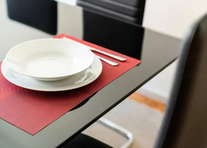 Appartement Climatisé Avec Balcons Oporto