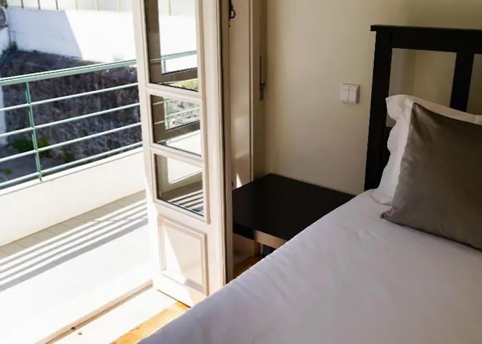 Climatisé Avec Balcons Appartement *